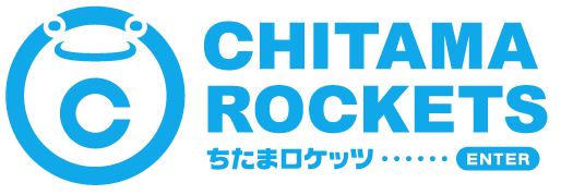 ܃Pbc CHITAMA ROCKETS ENTER